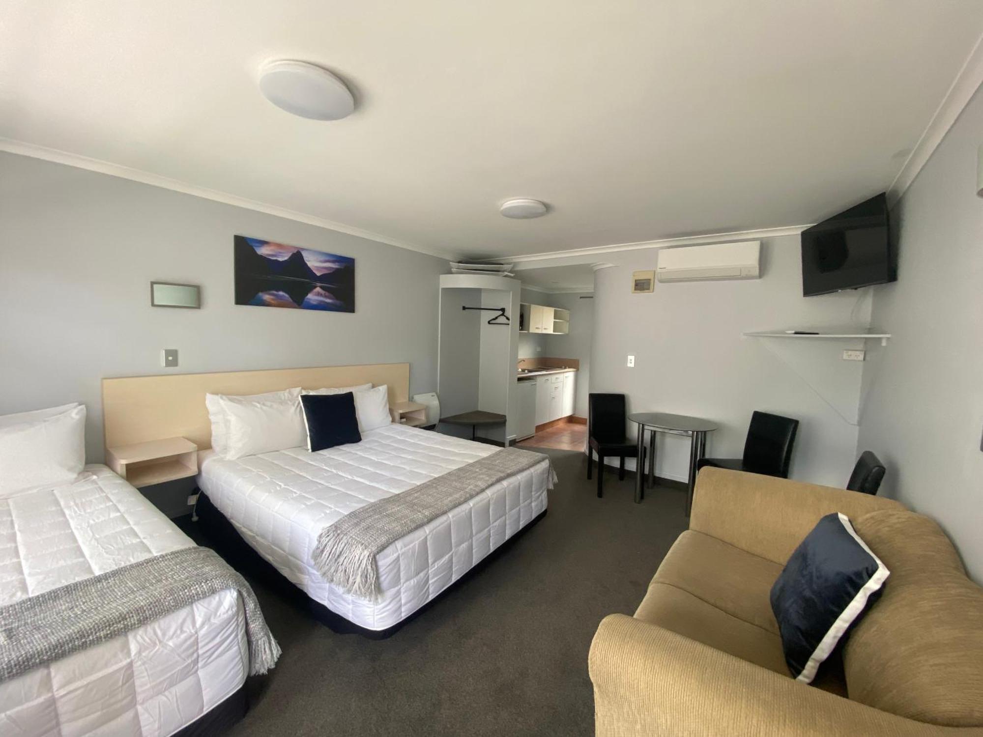 Lakeside Taupo Motel Экстерьер фото