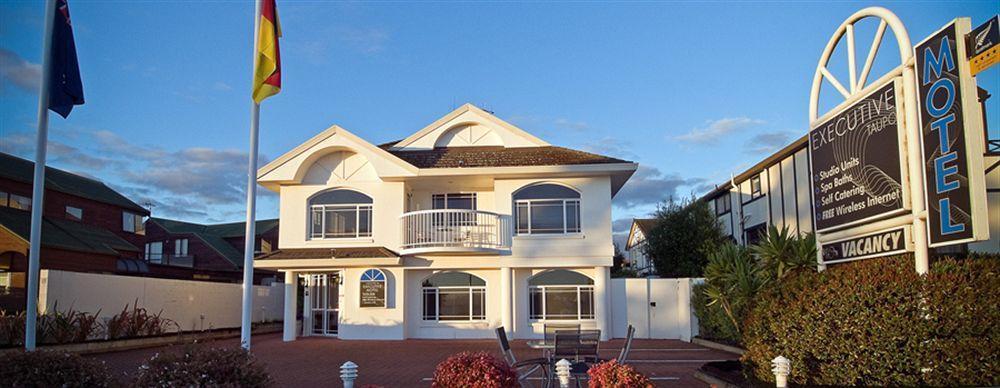 Lakeside Taupo Motel Экстерьер фото
