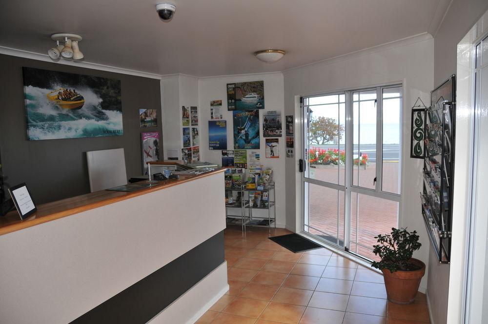 Lakeside Taupo Motel Экстерьер фото