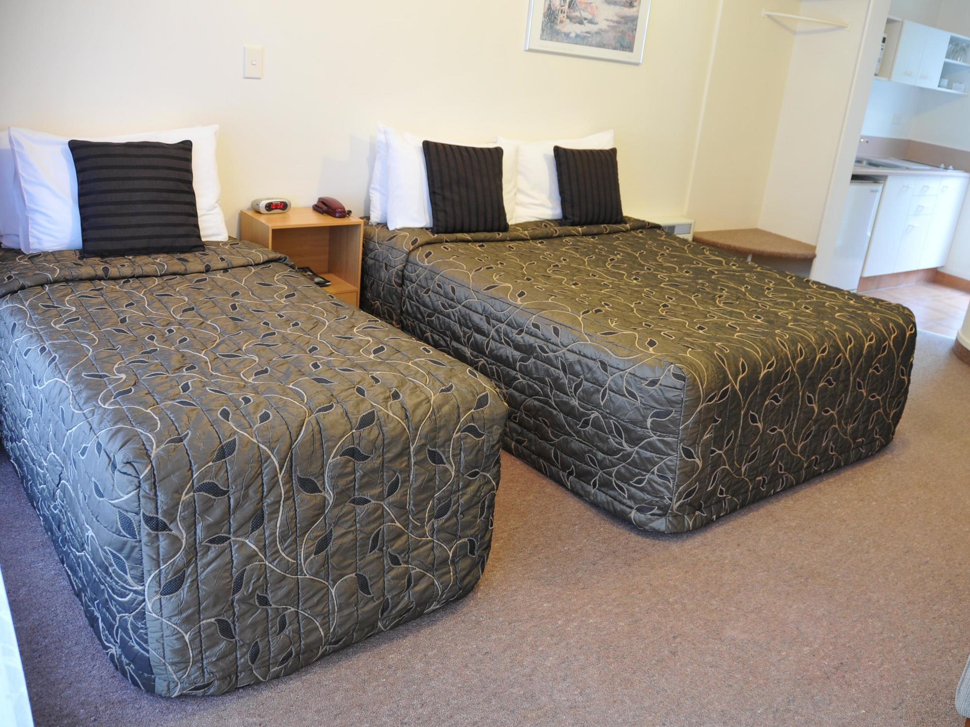 Lakeside Taupo Motel Экстерьер фото